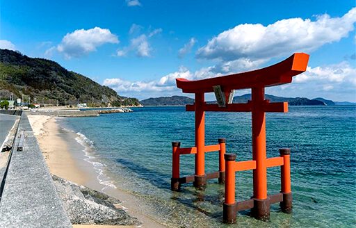 厳島神社（100kmのみ）